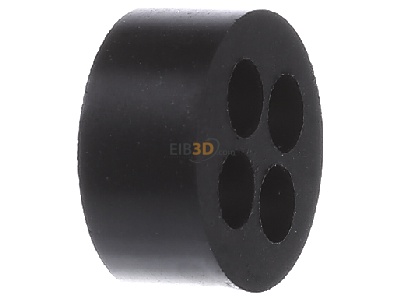 View on the right Lapp Zubehr DIX-M M32 4x7 Sealing ring for M32 thread 
