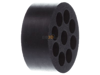 View on the left Lapp DIX-M M40 9x6,9 Sealing ring 40x6,9mm 
