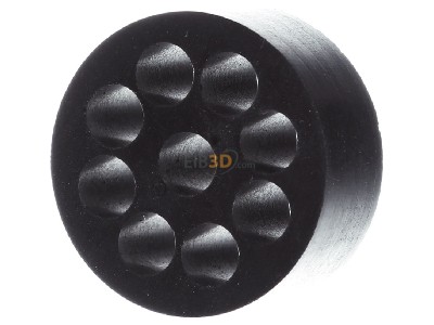 Back view Lapp DIX-M M40 9x6,9 Sealing ring 40x6,9mm 
