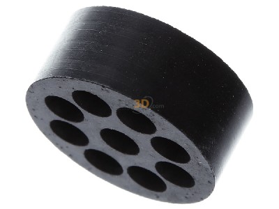 Ansicht oben vorne Lapp DIX-M M40 9x6,9 Mehrfachdichteinsatz SKINTOP 