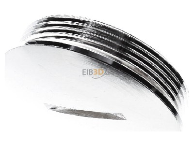 Ansicht oben vorne Lapp BL-M 40x1,5 MS-Blindstopfen SKINDICHT 