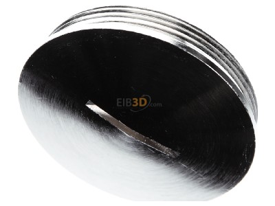 View up front Lapp BL-M 50x1,5 Threaded plug M50 
