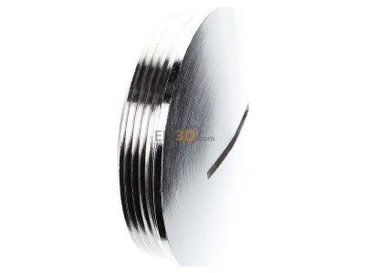 View top left Lapp BL-M 50x1,5 Threaded plug M50 
