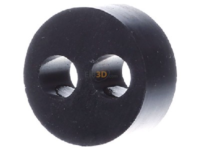 Front view Lapp DIX-M M32 2x8 Sealing ring 32x8mm 
