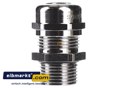 Front view Lapp Zubehr MS-SC-M-XL 20x1,5 Cable screw gland M20
