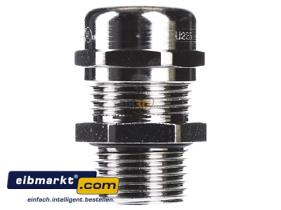 Back view Lapp Zubehr MS-SC-M-XL 20x1,5 Cable screw gland M20
