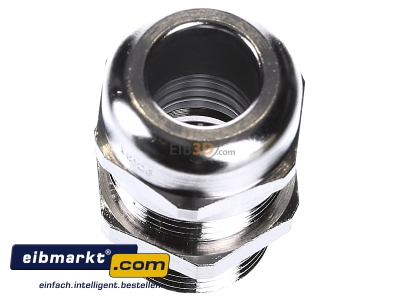 View top left Lapp Zubehr MS-SC-M-XL 20x1,5 Cable screw gland M20
