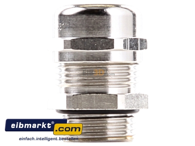 Back view Lapp Zubehr MSR-M 20x1,5 Cable screw gland 
