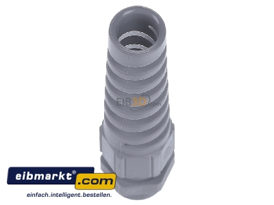 View top left Lapp Zubehr BS-M16x1,5 R7001 SGY Cable screw gland - 
