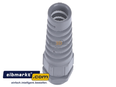 View top right Lapp Zubehr BS-M16x1,5 R7001 SGY Cable screw gland - 
