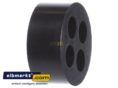 View on the left Lapp Zubehr DIX-M M40 4x9 Sealing ring for M40 thread
