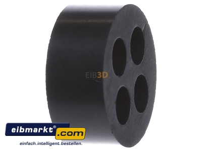 View on the right Lapp Zubehr DIX-M M40 4x9 Sealing ring for M40 thread

