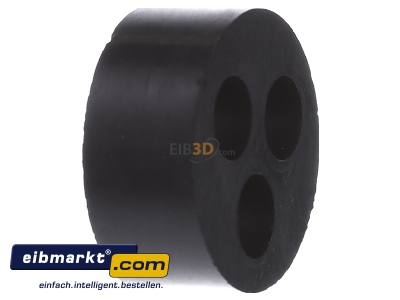 View on the left Lapp Zubehr DIX-M M40 3x10 Sealing ring for M40 thread
