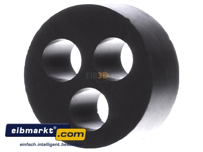 Back view Lapp Zubehr DIX-M M40 3x10 Sealing ring for M40 thread

