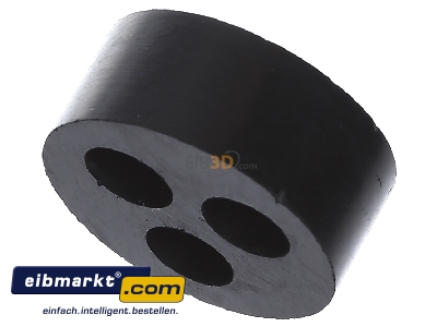 Top rear view Lapp Zubehr DIX-M M40 3x10 Sealing ring for M40 thread
