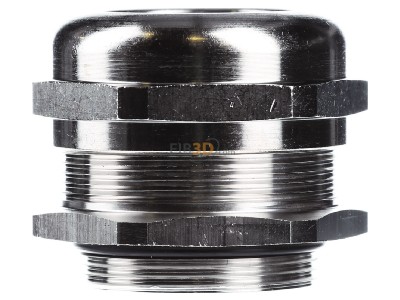 View on the left Harting 19 00 000 5098 Cable gland / core connector M40 

