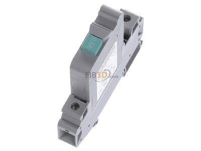 View top left Phoenix UT 6-TMC M 0,5A Miniature circuit breaker 1-p 
