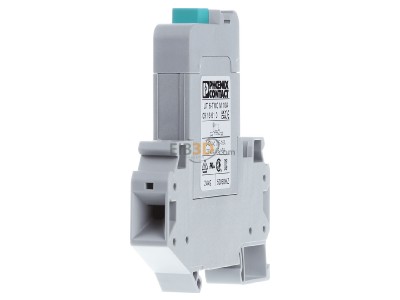 View on the left Phoenix UT 6-TMC M 10A Miniature circuit breaker 1-p 
