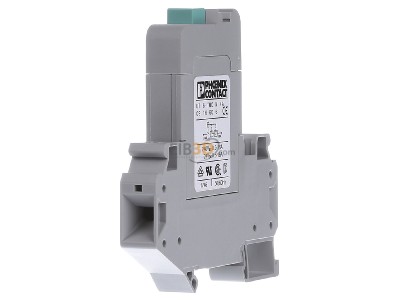 View on the left Phoenix UT 6-TMC M 4A Miniature circuit breaker 1-p 
