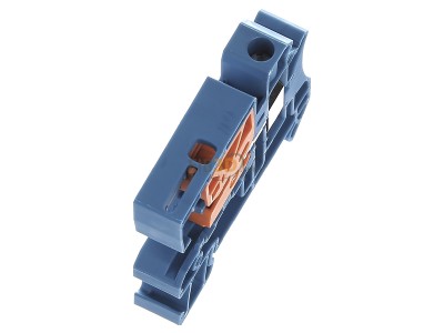 View top left Phoenix UTN 10 Neutral disconnect terminal block 10,2mm 
