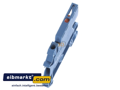 View top right Phoenix Contact UTN  2,5 Neutral disconnect terminal block 5,2mm UTN 2,5
