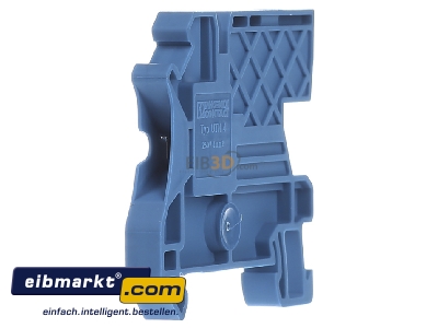 View on the right Phoenix Contact UTN  4 Neutral disconnect terminal block 6,2mm - UTN 4
