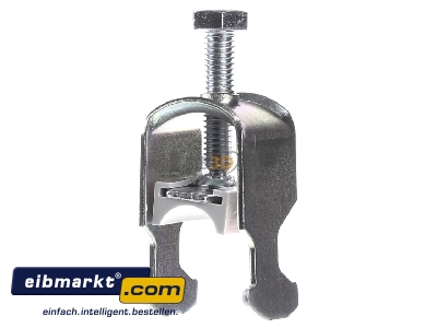 Ansicht hinten Phoenix Contact 3240252 Kabelschelle WCC 14