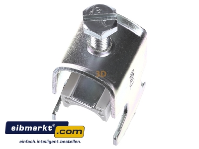Ansicht oben vorne Phoenix Contact 3240252 Kabelschelle WCC 14