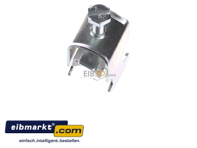 Ansicht oben hinten Phoenix Contact 3240252 Kabelschelle WCC 14