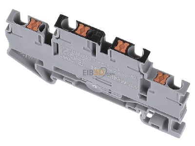 Top rear view Phoenix PTTB 2,5-PV Feed-through terminal block 5,2mm 22A 
