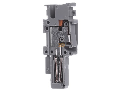 Frontansicht Phoenix PP-H 2,5/1-L COMBI-Stecker 