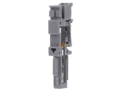 Ansicht links Phoenix PP-H 2,5/1-L COMBI-Stecker 