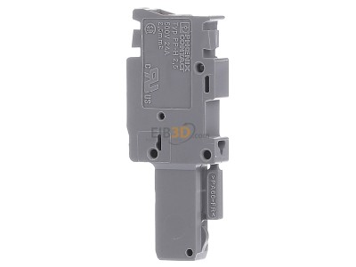 Ansicht hinten Phoenix PP-H 2,5/1-L COMBI-Stecker 