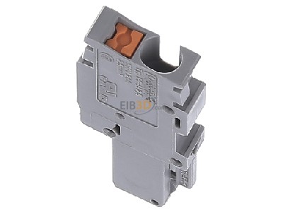 Ansicht oben hinten Phoenix PP-H 2,5/1-L COMBI-Stecker 