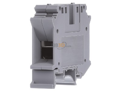 View on the right Phoenix UTI 35 Installation terminal block 15,2mm 1-p 
