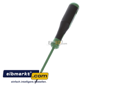 View top left WAGO Kontakttechnik 210-719 Screwdriver for slot head screws 2,5mm - 
