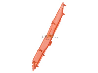 View top right WAGO 2000-1392 End/partition plate for terminal block 
