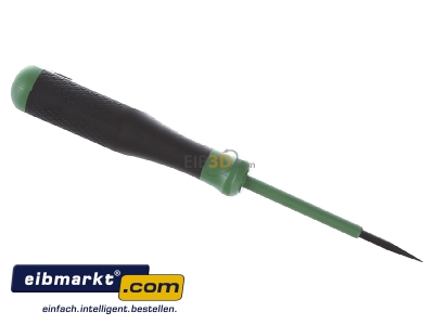 Top rear view WAGO Kontakttechnik 210-720 Screwdriver for slot head screws 3,5mm - 
