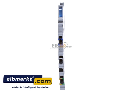 Ansicht oben rechts WAGO Kontakttechnik 821-122 Hauptverteiler-Set 1 TopJob S 