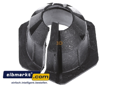 Ansicht oben vorne Kaiser 9459-02 Rohrschott System RS 90 