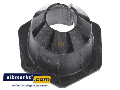 Ansicht oben hinten Kaiser 9459-02 Rohrschott System RS 90 