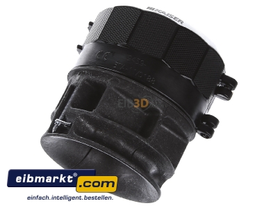 Ansicht oben hinten Kaiser 9459-03 Dosenschott System DS 90 