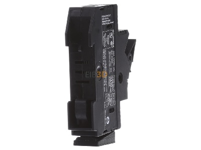 Ansicht hinten Phoenix UK 10,3-HESI 1000V Sicherungsklemme f. G-Einsatz 