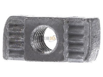 Frontansicht Niedax GMZ M10 F Gleitmutter 