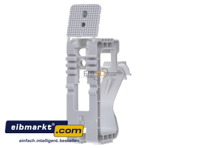 Ansicht hinten OBO Bettermann 2031 20 Grip-Sammelhalterung 
