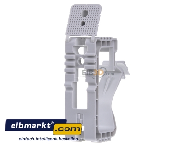 Ansicht links OBO Bettermann 2031 20 SP Grip-Sammelhalterung 