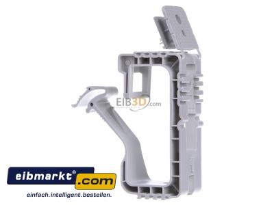 Ansicht hinten OBO Bettermann 2031 20 SP Grip-Sammelhalterung 