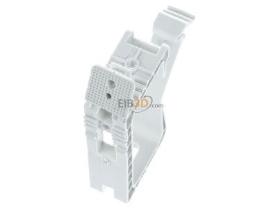 Ansicht oben hinten OBO 2031 40 SP Grip-Sammelhalterung 