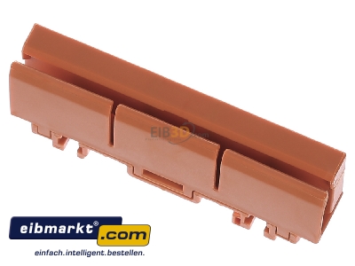 View up front WAGO Kontakttechnik 2273-500 Accessory for terminal 
