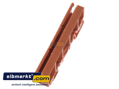 View top right WAGO Kontakttechnik 2273-500 Accessory for terminal 
